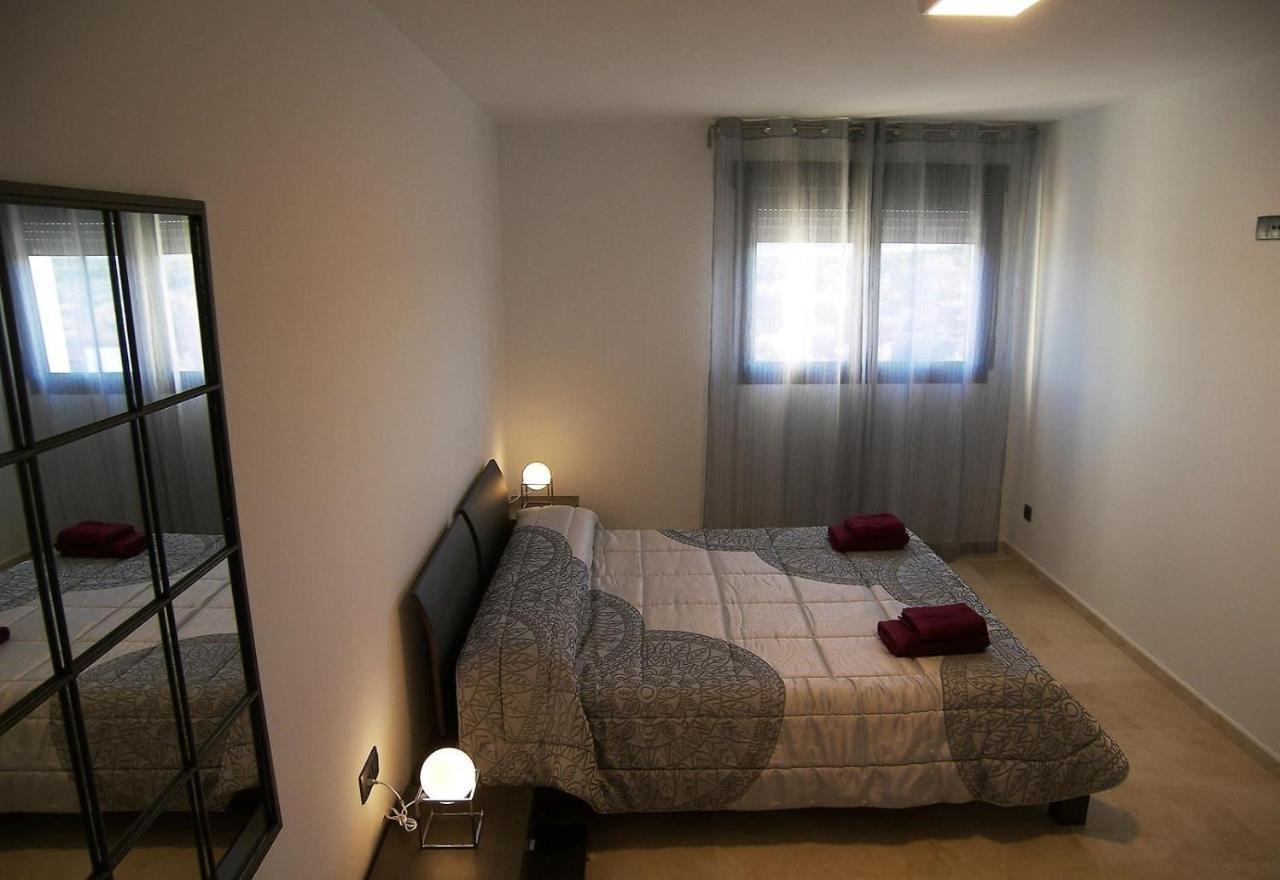 Casa Rural La Montana 2 Chella Zewnętrze zdjęcie