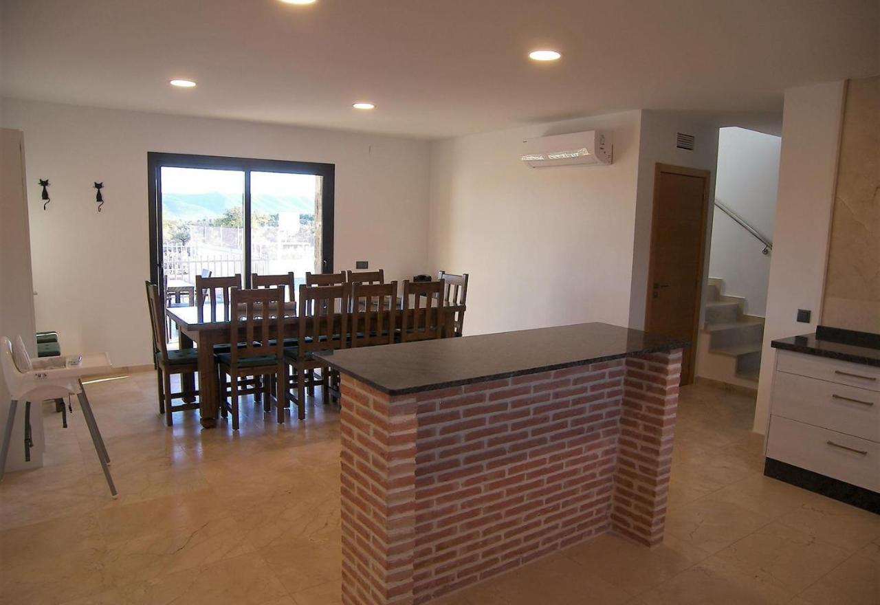 Casa Rural La Montana 2 Chella Zewnętrze zdjęcie