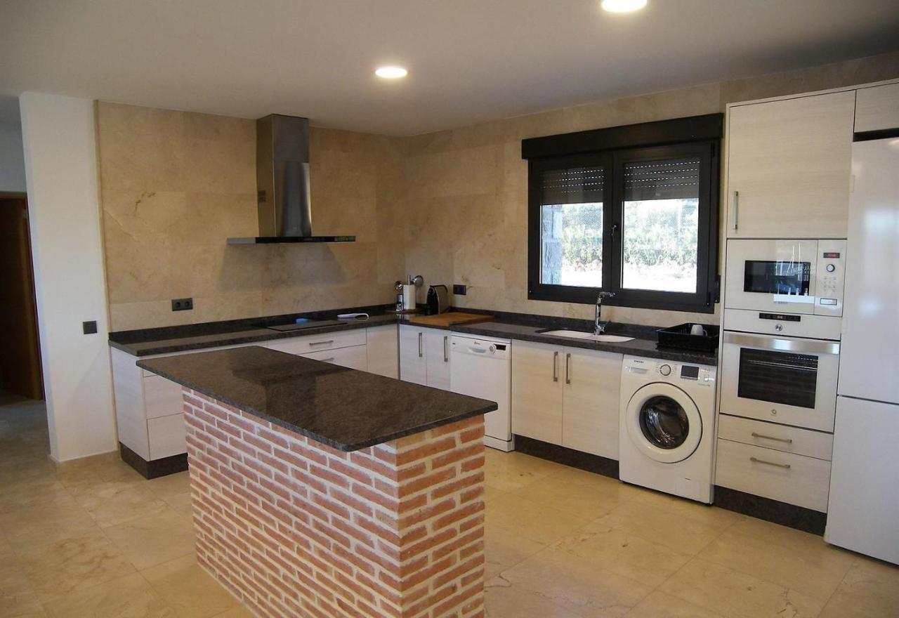 Casa Rural La Montana 2 Chella Zewnętrze zdjęcie