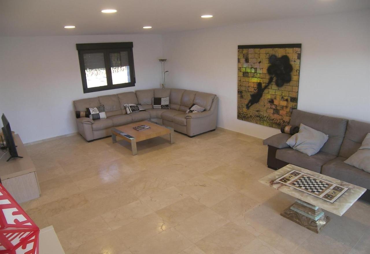 Casa Rural La Montana 2 Chella Zewnętrze zdjęcie