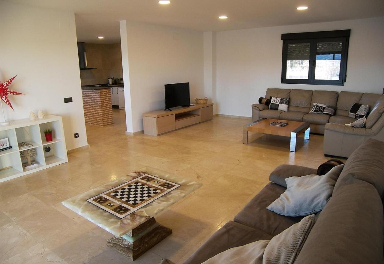 Casa Rural La Montana 2 Chella Zewnętrze zdjęcie