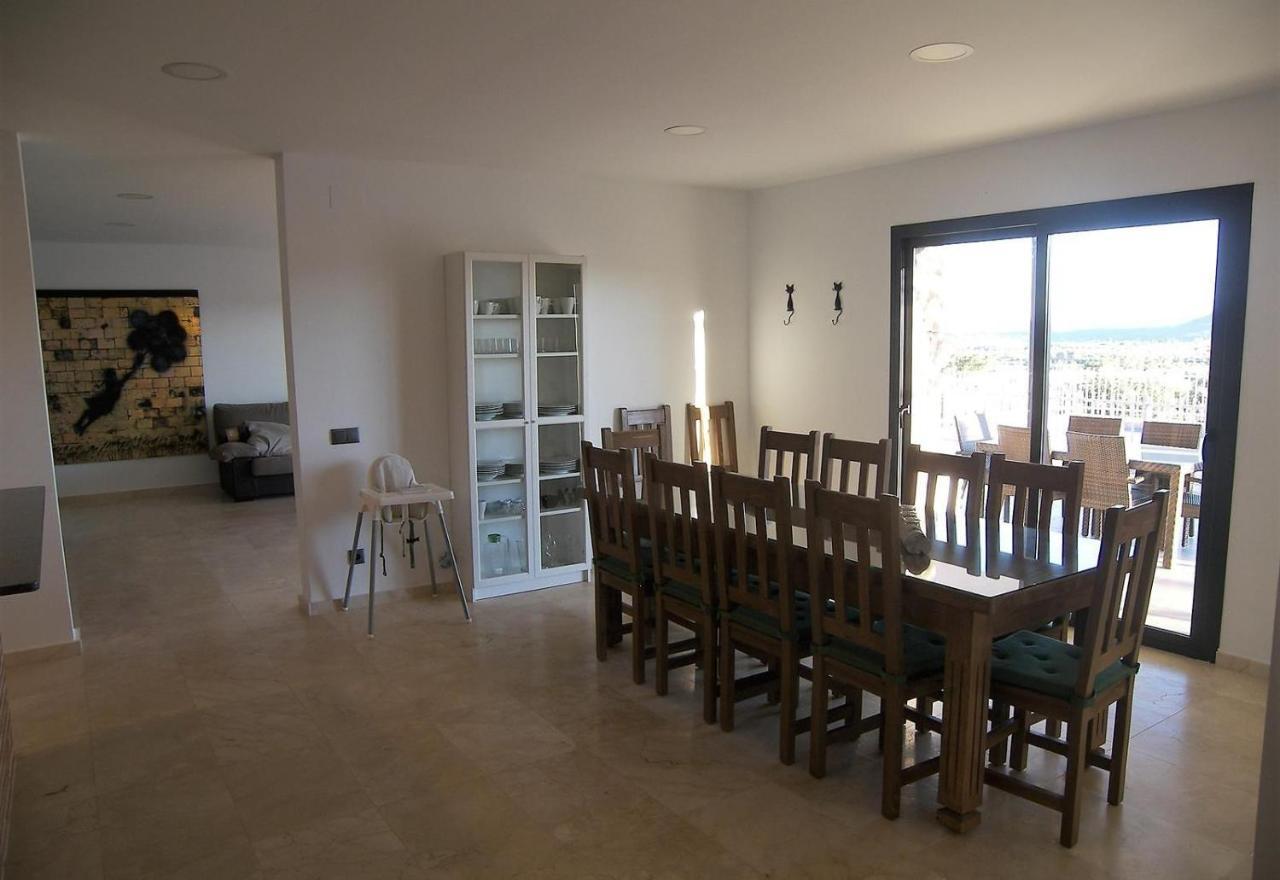 Casa Rural La Montana 2 Chella Zewnętrze zdjęcie