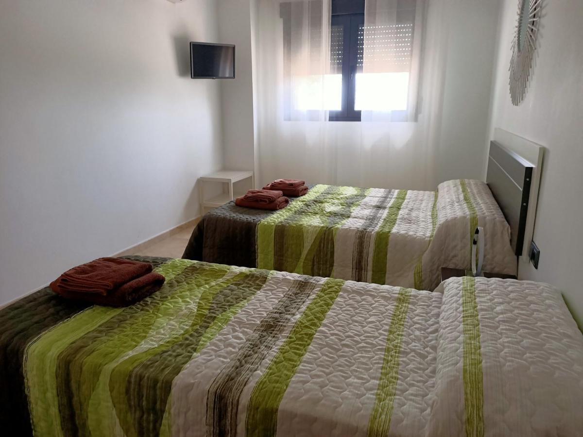 Casa Rural La Montana 2 Chella Zewnętrze zdjęcie