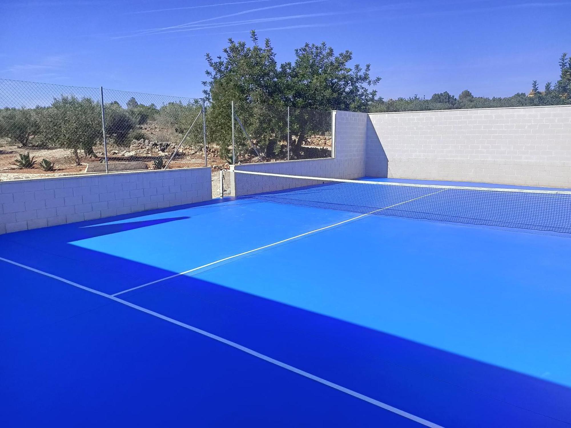 Casa Rural La Montana 2 Chella Zewnętrze zdjęcie