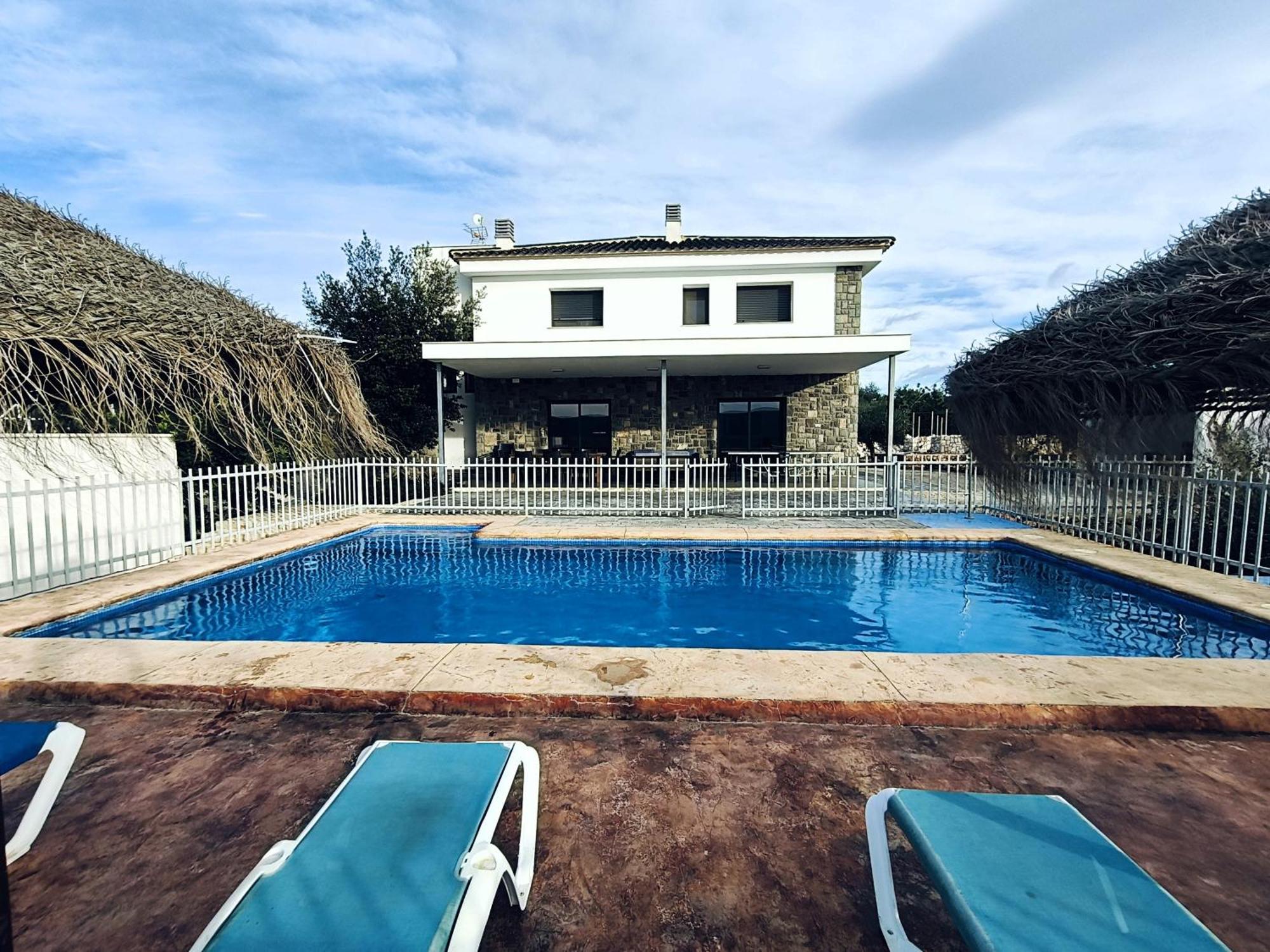 Casa Rural La Montana 2 Chella Zewnętrze zdjęcie