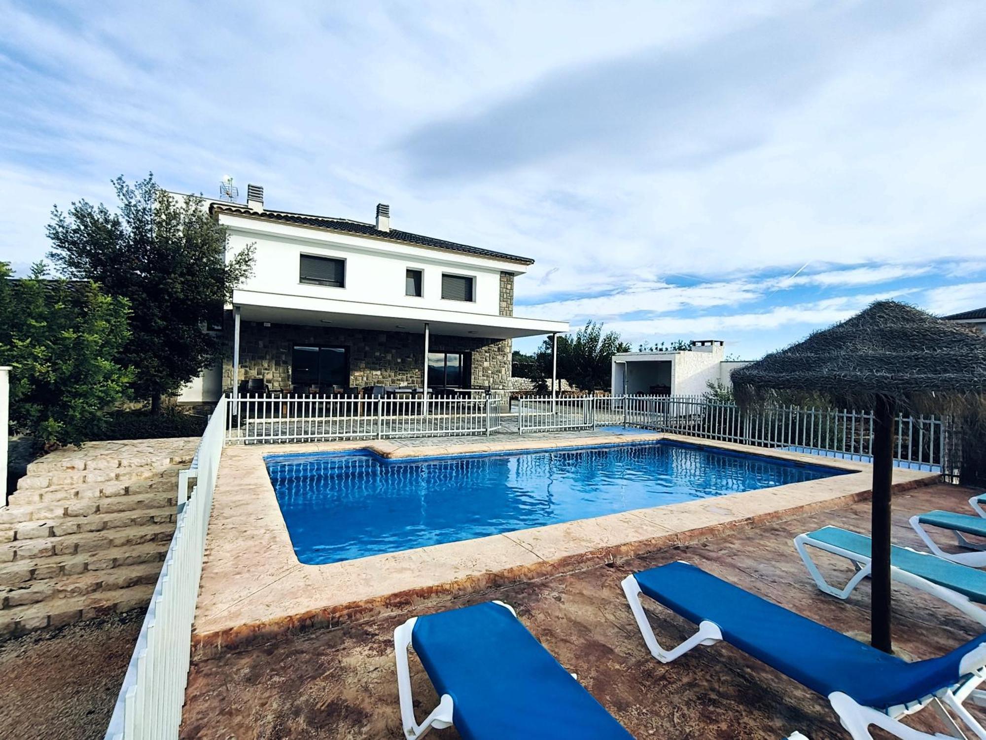 Casa Rural La Montana 2 Chella Zewnętrze zdjęcie