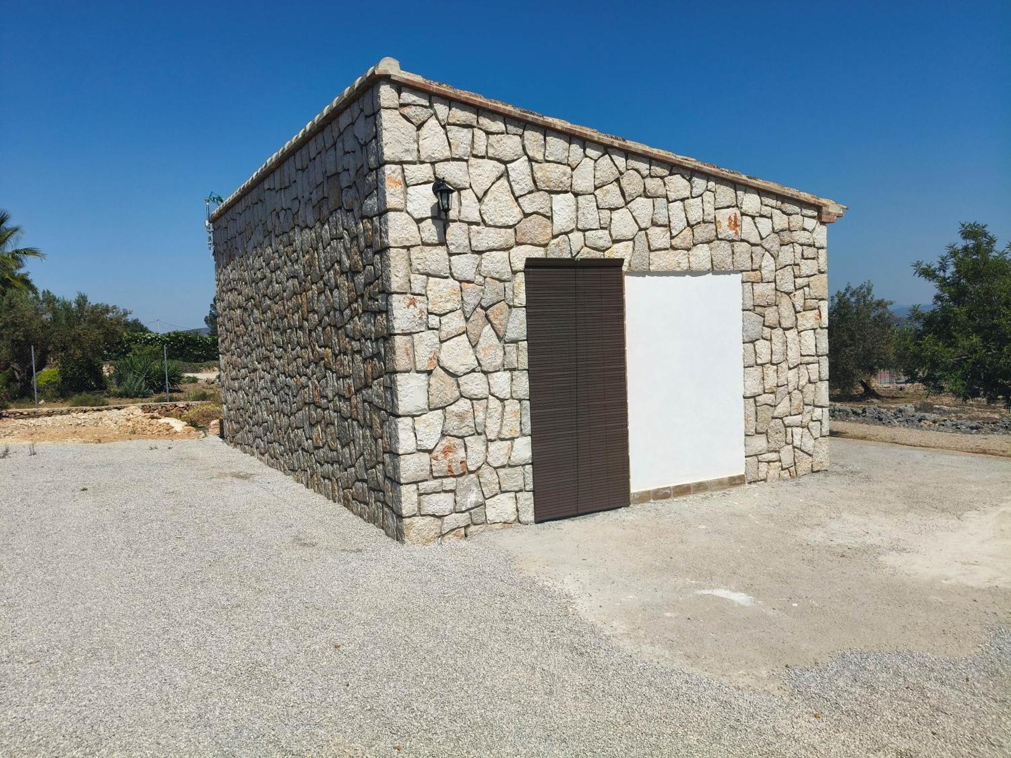 Casa Rural La Montana 2 Chella Zewnętrze zdjęcie
