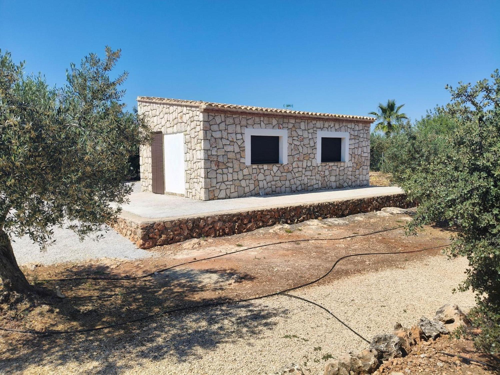 Casa Rural La Montana 2 Chella Zewnętrze zdjęcie